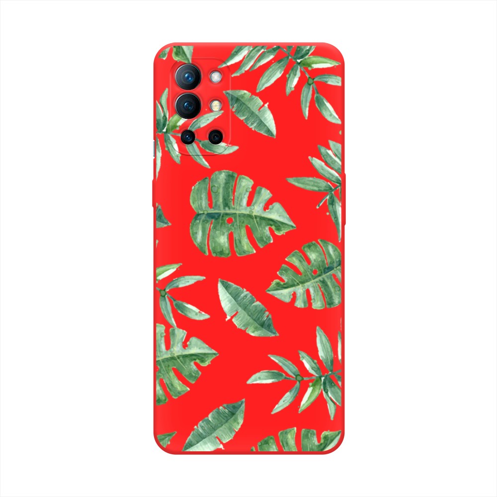 Чехол Awog на OnePlus 9R / ВанПлас 9R "Нарисованные пальмовые листья", Разноцветный, 151653-1
Чехол Awog на OnePlus 9R / ВанПлас 9R "Нарисованные пальмовые листья", Разноцветный, 151653-1