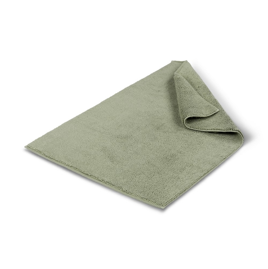 фото Коврик для ванной pera woven hamam морская пена 60*95