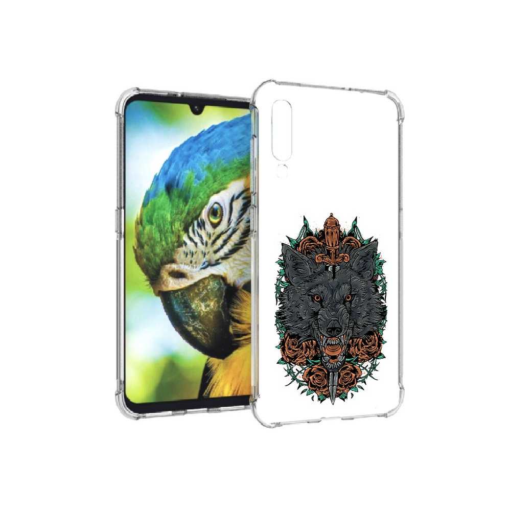 Чехол MyPads Tocco для Xiaomi Mi 9 красивый злой волк (PT126035.255.409), Прозрачный, Tocco
Чехол MyPads Tocco для Xiaomi Mi 9 красивый злой волк (PT126035.255.409), Прозрачный, Tocco