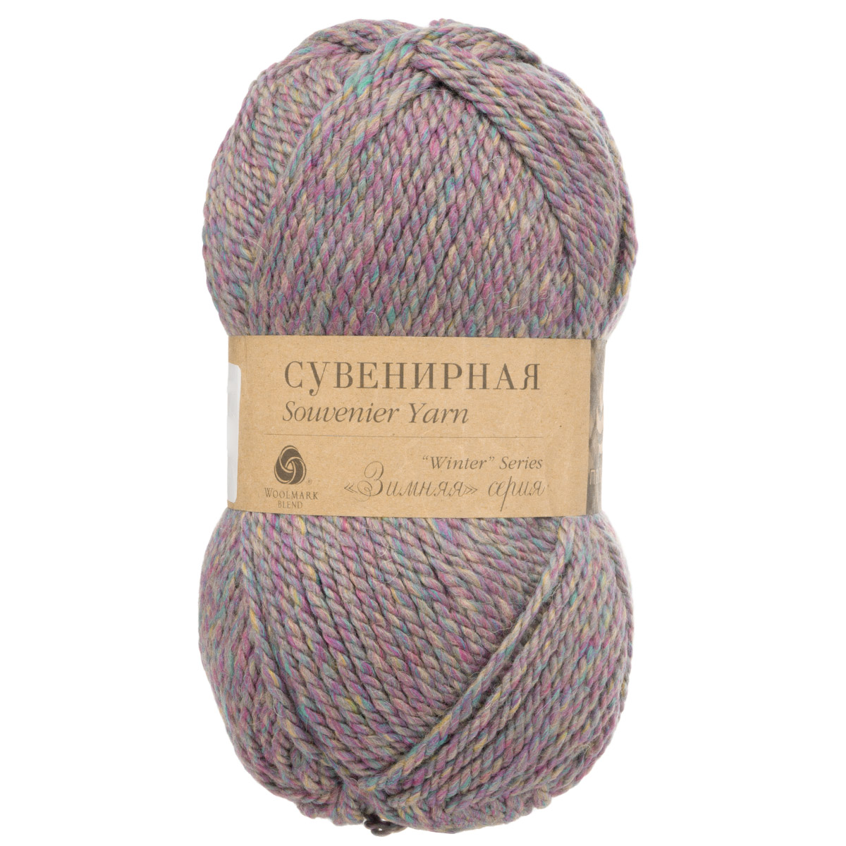 Пряжа для вязания Пехорка Сувенирная 200г, 160м (шерсть, акрил) (1187 М), 5 мотков, Фиолетовый
Пряжа для вязания Пехорка Сувенирная 200г, 160м (шерсть, акрил) (1187 М), 5 мотков, Фиолетовый