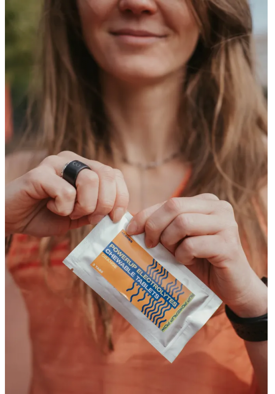 Солевые Таблетки Powerup 2022-23 Electrolytes Chewable Tablets Апельсин Саше 3Шт/Таб, Electrolytes Chewable Tablets Апельсин Саше 3Шт/Таб
Солевые Таблетки Powerup 2022-23 Electrolytes Chewable Tablets Апельсин Саше 3Шт/Таб, Electrolytes Chewable Tablets Апельсин Саше 3Шт/Таб