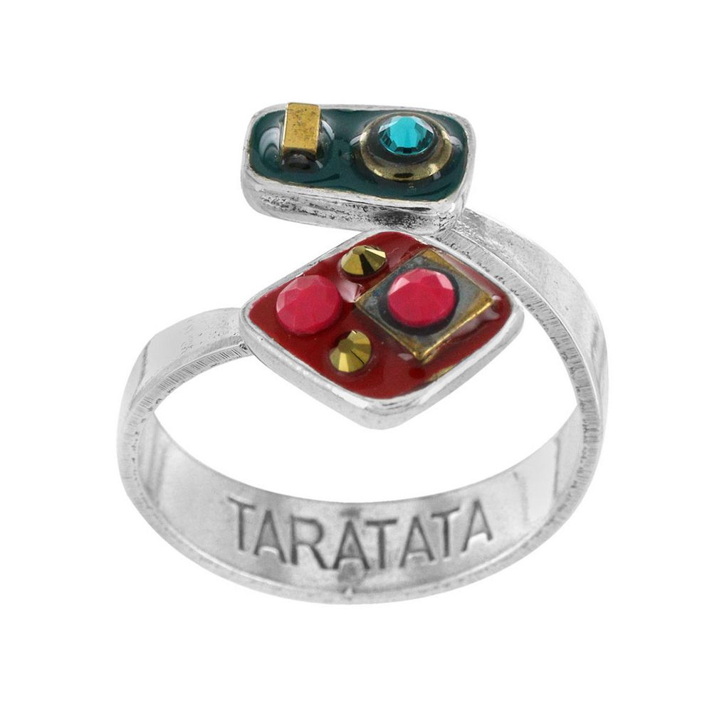 Кольцо из бижутерного сплава с swarovski р.17 TARATATA TT-W22-21410-10M, TT-W22-21410-10M
Кольцо из бижутерного сплава с swarovski р.17 TARATATA TT-W22-21410-10M, TT-W22-21410-10M