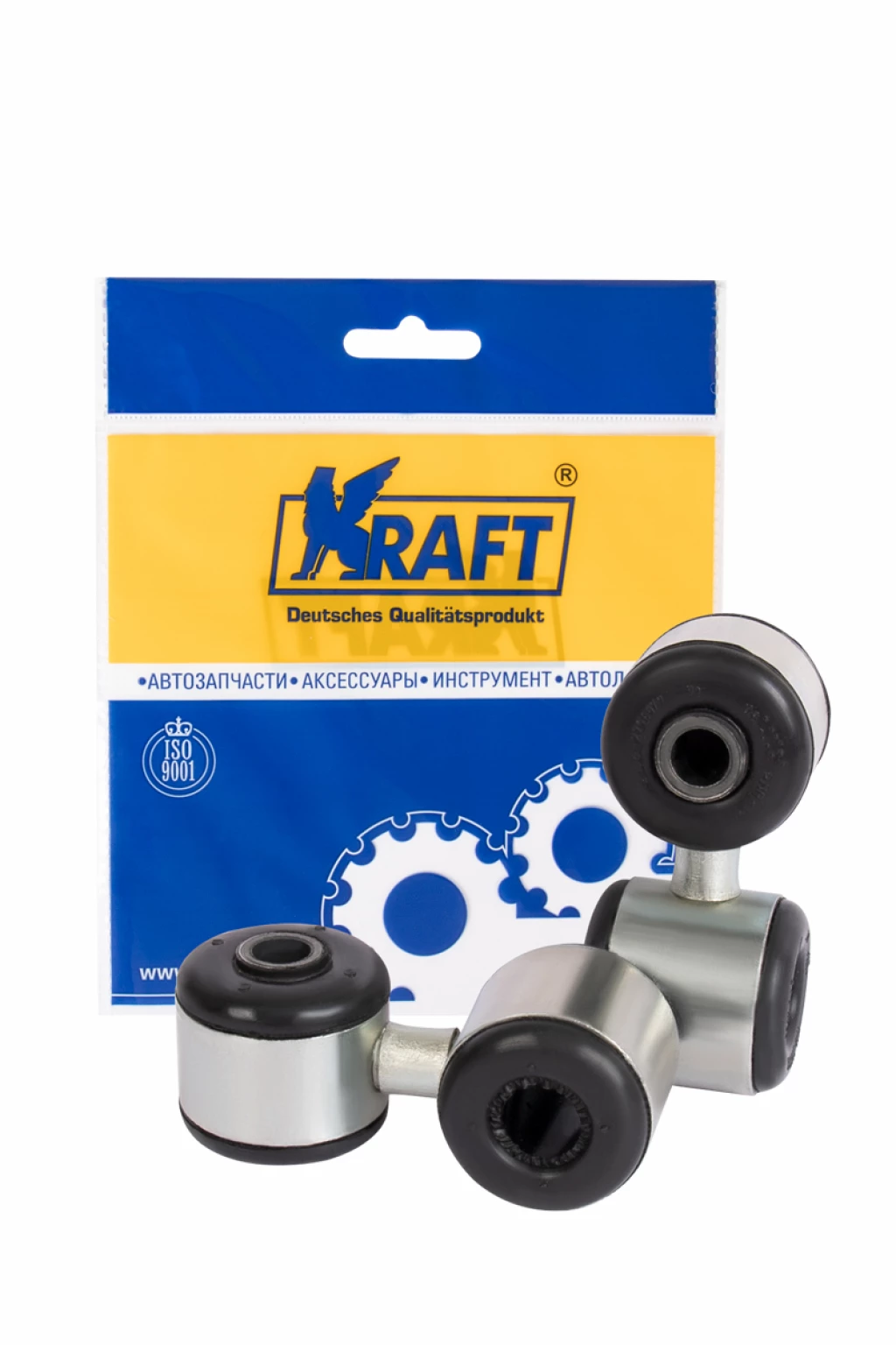 фото Стойка стабилизатора 1118/2170 "kraft"