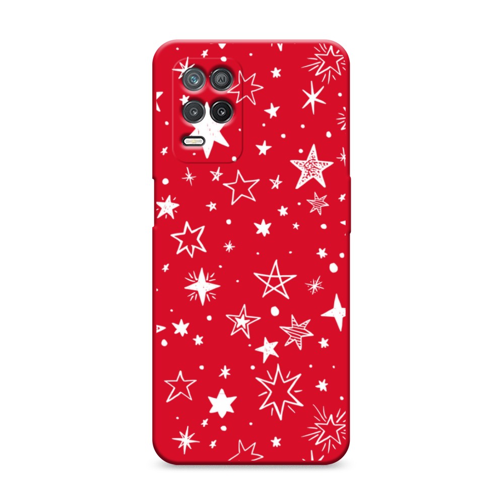Чехол Awog на Realme 8 5G/Narzo 30 5G "Звездочки графика белая", Разноцветный, 257053-1
Чехол Awog на Realme 8 5G/Narzo 30 5G "Звездочки графика белая", Разноцветный, 257053-1
