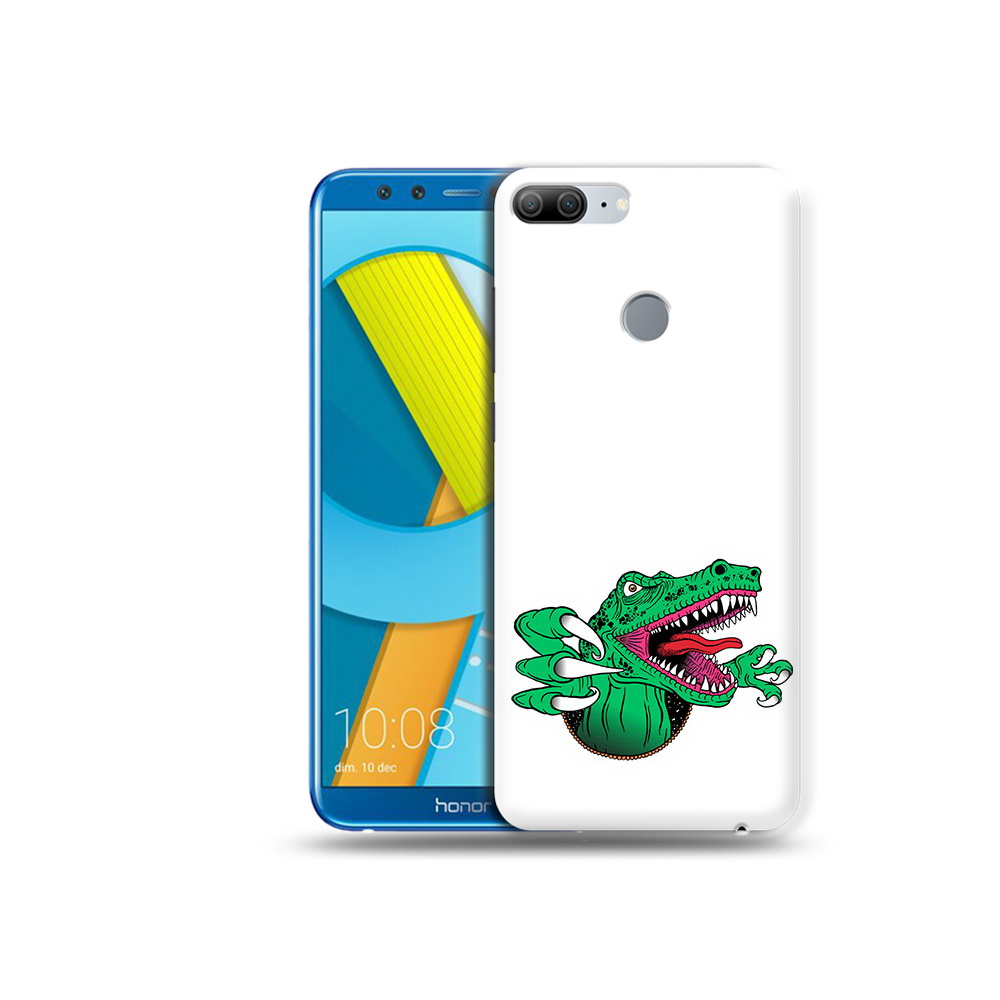 Чехол MyPads Tocco для Huawei Honor 9 Lite крокодил (PT117118.56.417), Прозрачный, Tocco
Чехол MyPads Tocco для Huawei Honor 9 Lite крокодил (PT117118.56.417), Прозрачный, Tocco