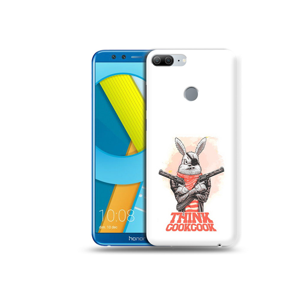 Чехол MyPads Tocco для Huawei Honor 9 Lite кролик пират (PT117118.56.419), Прозрачный, Tocco
Чехол MyPads Tocco для Huawei Honor 9 Lite кролик пират (PT117118.56.419), Прозрачный, Tocco