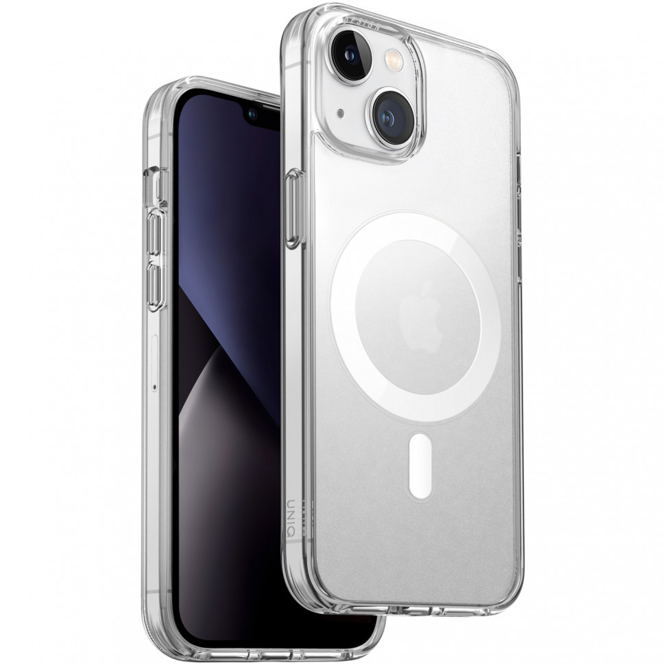 Чехол uniq lifepro xtreme af magsafe для iphone 14, frost clear (ip6.1(2022)-lxafmclr), Прозрачный, Lifepro Xtreme AF MagSafe
Чехол uniq lifepro xtreme af magsafe для iphone 14, frost clear (ip6.1(2022)-lxafmclr), Прозрачный, Lifepro Xtreme AF MagSafe