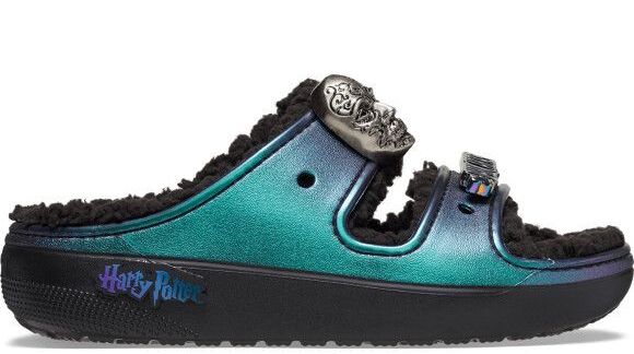 Сабо унисекс Crocs Harry Potter Czzzy Sandal Blk черные M3 US; W5 US, Черный, Harry Potter Czzzy Sandal Blk
Сабо унисекс Crocs Harry Potter Czzzy Sandal Blk черные M3 US; W5 US, Черный, Harry Potter Czzzy Sandal Blk