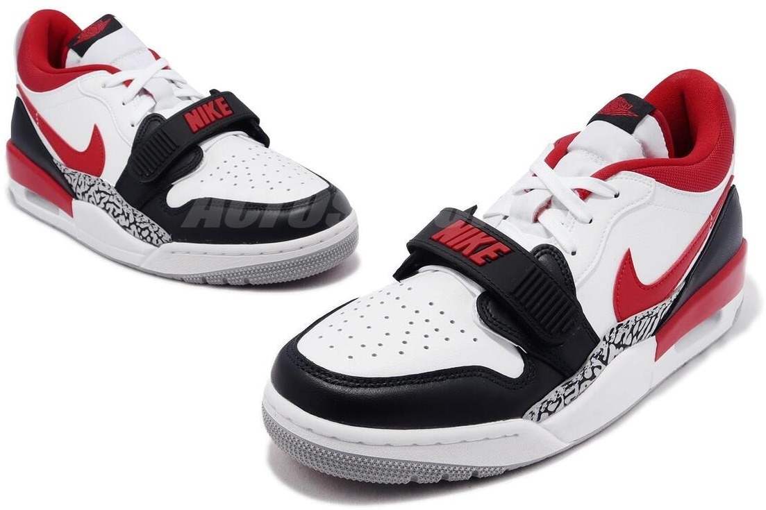 Кеды мужские Nike Air Jordan LEGACY 312 LOW белые 9.5 US, Белый, Air Jordan LEGACY 312 LOW
Кеды мужские Nike Air Jordan LEGACY 312 LOW белые 9.5 US, Белый, Air Jordan LEGACY 312 LOW