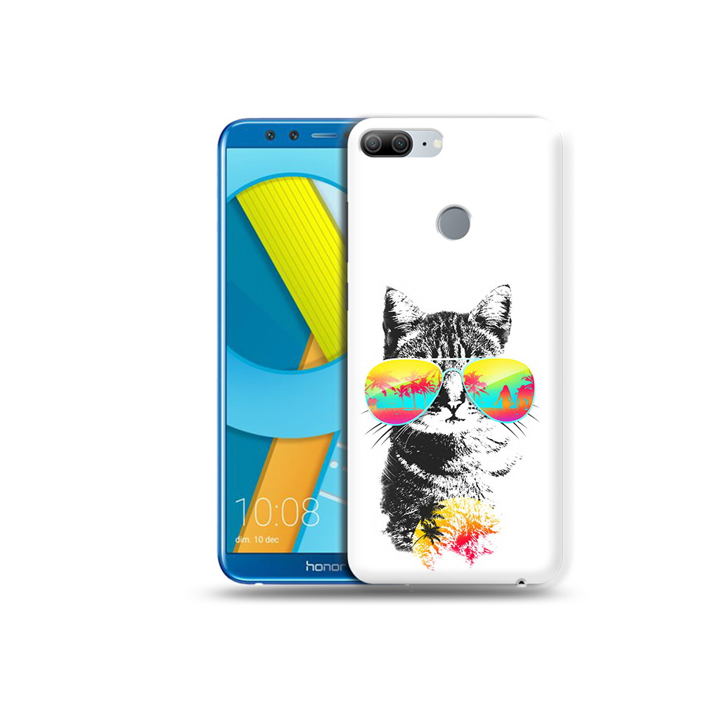 Чехол MyPads Tocco для Huawei Honor 9 Lite крутой кот (PT117118.56.425), Прозрачный, Tocco
Чехол MyPads Tocco для Huawei Honor 9 Lite крутой кот (PT117118.56.425), Прозрачный, Tocco