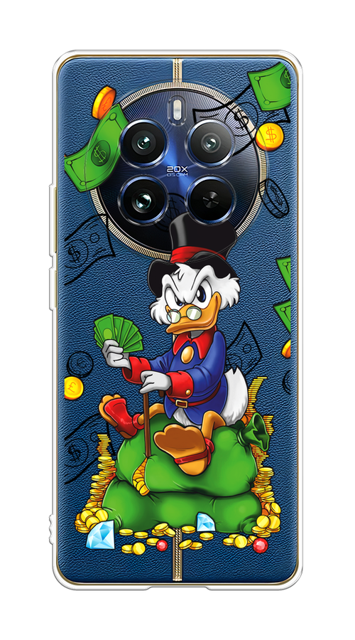 Чехол на Realme 12 Pro/Realme 12 Pro Plus "Scrooge Richness", Черный;синий;зеленый, 2516250-1
Чехол на Realme 12 Pro/Realme 12 Pro Plus "Scrooge Richness", Черный;синий;зеленый, 2516250-1