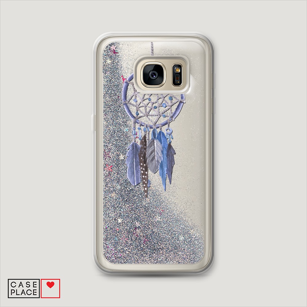 Чехол Awog на Samsung Galaxy S7 Edge "Синий ловец снов акварель", Разноцветный, 24691-1
Чехол Awog на Samsung Galaxy S7 Edge "Синий ловец снов акварель", Разноцветный, 24691-1