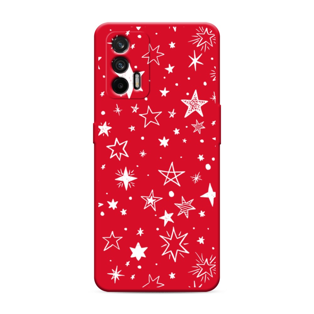 Чехол Awog на Realme GT/Q3 Pro "Звездочки графика белая", Разноцветный, 256353-1
Чехол Awog на Realme GT/Q3 Pro "Звездочки графика белая", Разноцветный, 256353-1