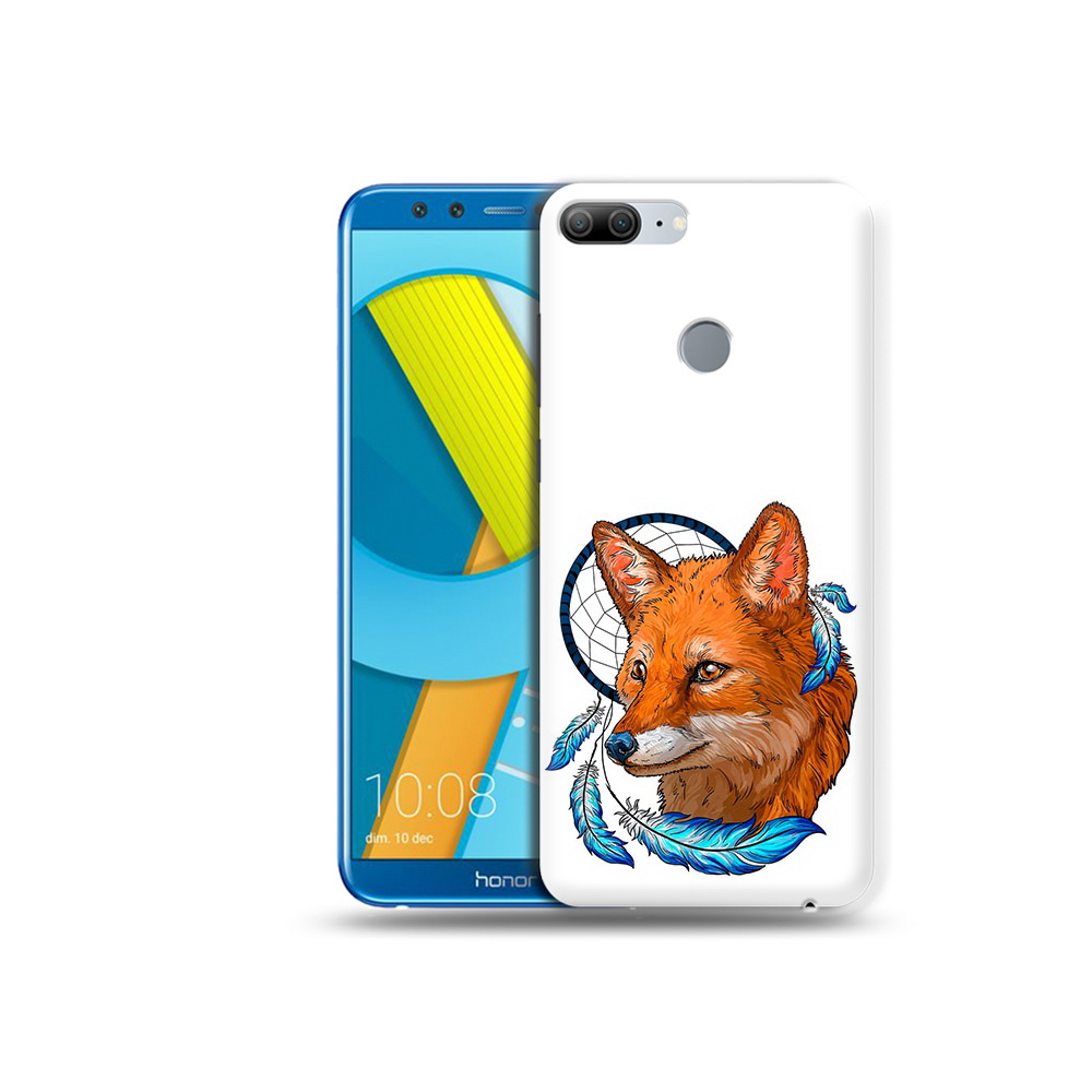 Чехол MyPads Tocco для Huawei Honor 9 Lite лиса и ловец снов (PT117118.56.438), Прозрачный, Tocco
Чехол MyPads Tocco для Huawei Honor 9 Lite лиса и ловец снов (PT117118.56.438), Прозрачный, Tocco