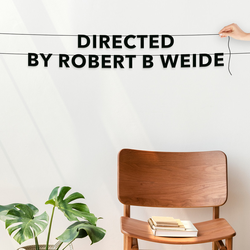 Гирлянда-растяжка Directed by robert b weide VN735 черная, Черный, Directed by robert b weide
Гирлянда-растяжка Directed by robert b weide VN735 черная, Черный, Directed by robert b weide