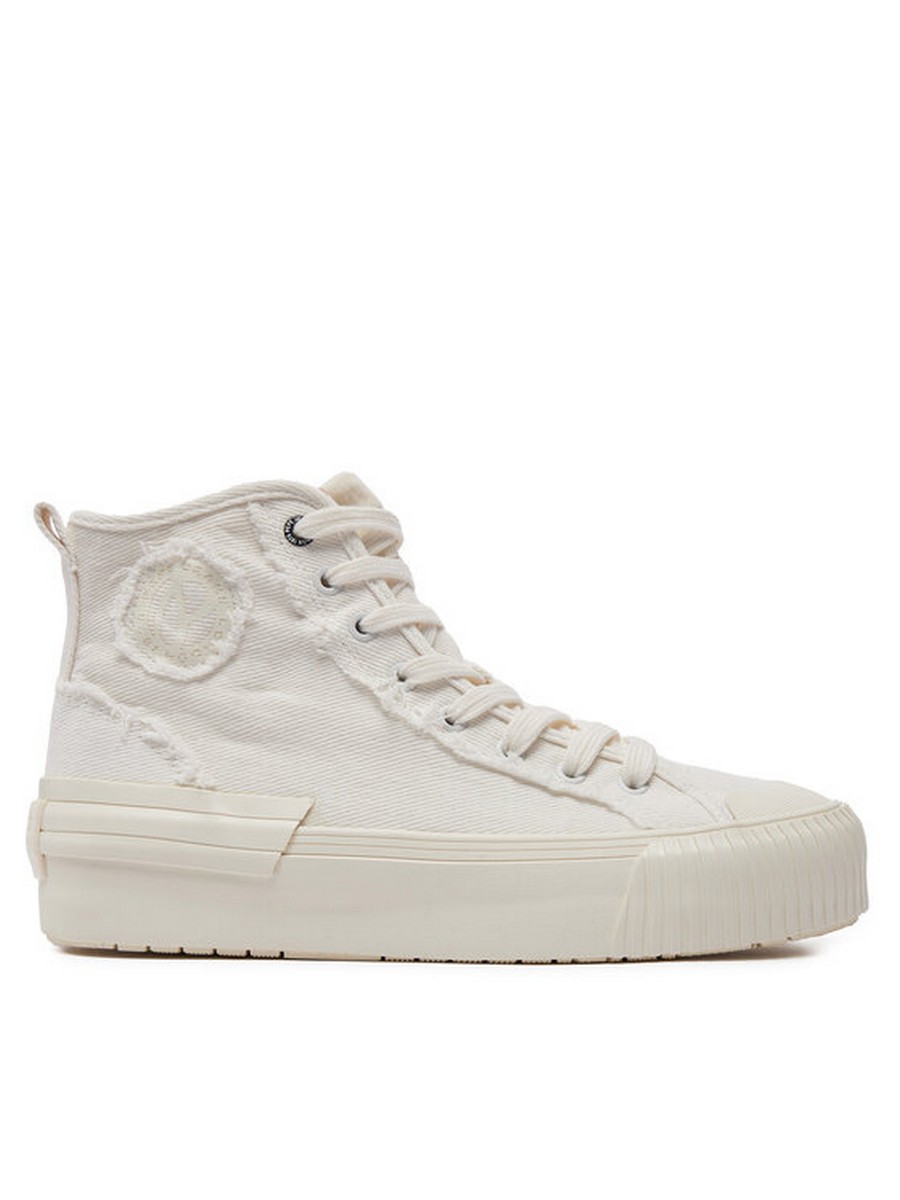 Кеды женские Pepe Jeans London Samoi Soft PLS31553 белые 38 EU, Белый, Samoi Soft PLS31553
Кеды женские Pepe Jeans London Samoi Soft PLS31553 белые 38 EU, Белый, Samoi Soft PLS31553
