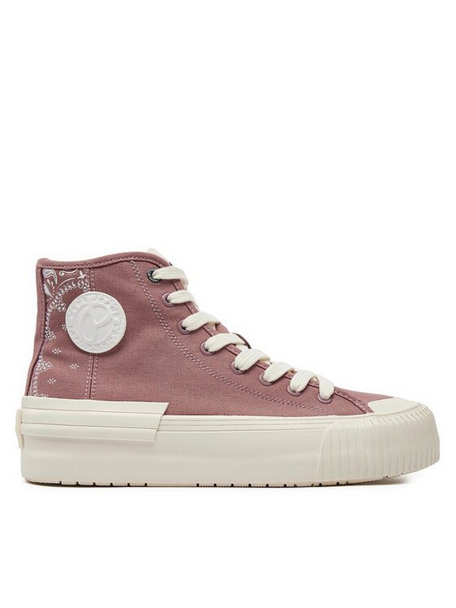 Кеды женские Pepe Jeans London Samoi Divided PLS31554 розовые 37 EU, Розовый, Samoi Divided PLS31554
Кеды женские Pepe Jeans London Samoi Divided PLS31554 розовые 37 EU, Розовый, Samoi Divided PLS31554
