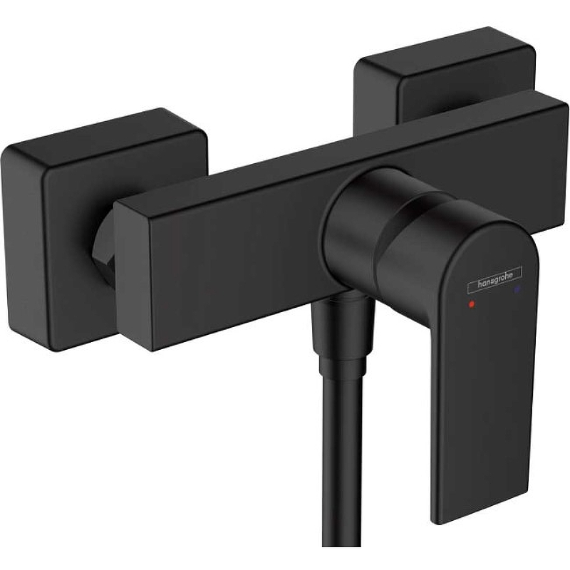97 Смеситель для душа, матовый черный, Hansgrohe Vernis Shape 71650670, Смеситель для душа, матовый черный, Hansgrohe Vernis Shape 71650670
97 Смеситель для душа, матовый черный, Hansgrohe Vernis Shape 71650670, Смеситель для душа, матовый черный, Hansgrohe Vernis Shape 71650670