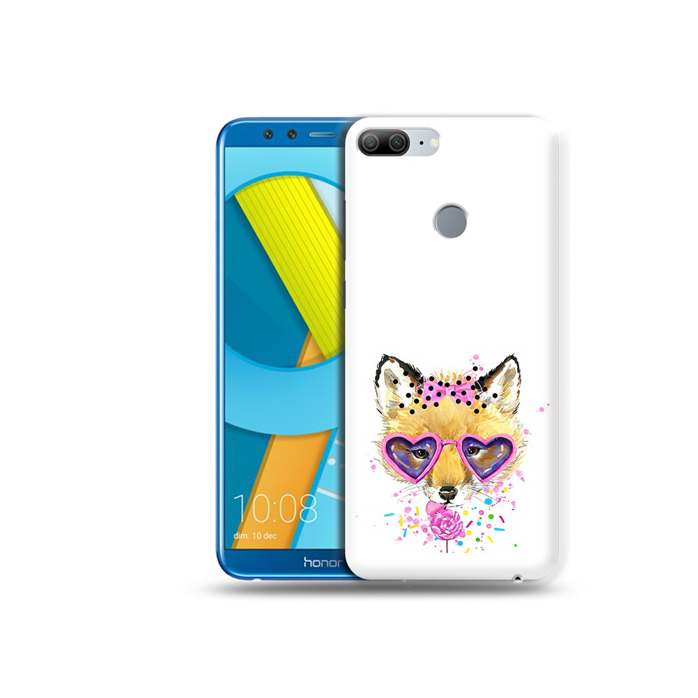 Чехол MyPads Tocco для Huawei Honor 9 Lite лисенок с бантиком (PT117118.56.441), Прозрачный, Tocco
Чехол MyPads Tocco для Huawei Honor 9 Lite лисенок с бантиком (PT117118.56.441), Прозрачный, Tocco