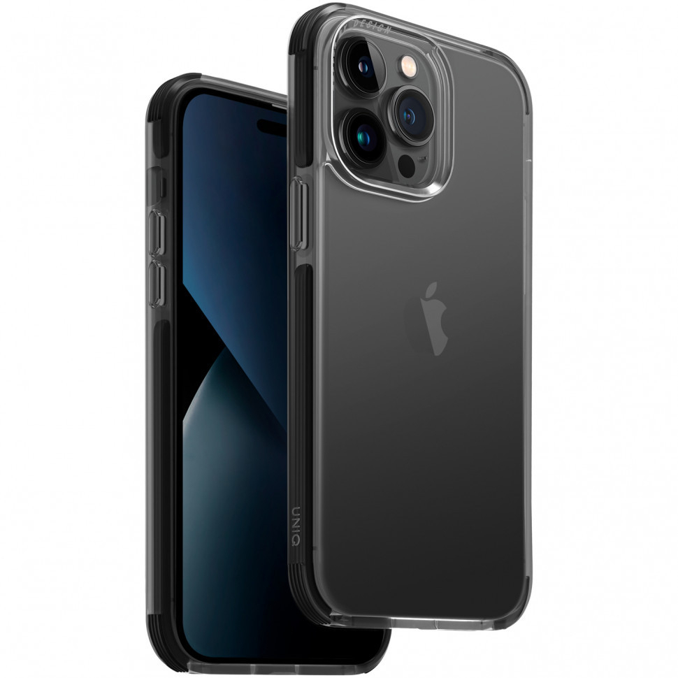 Чехол uniq combat для iphone 14 pro, черный (black) (ip6.1p(2022)-comblk), Combat
Чехол uniq combat для iphone 14 pro, черный (black) (ip6.1p(2022)-comblk), Combat