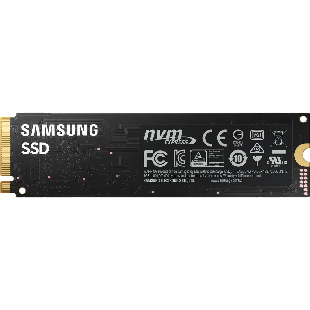 SSD накопитель Samsung 500GB 980 NVMe M.2 (MZ-V8V500BW) M.2 2280 500 ГБ (), 500GB 980 NVMe M.2 (MZ-V8V500BW)
SSD накопитель Samsung 500GB 980 NVMe M.2 (MZ-V8V500BW) M.2 2280 500 ГБ (), 500GB 980 NVMe M.2 (MZ-V8V500BW)