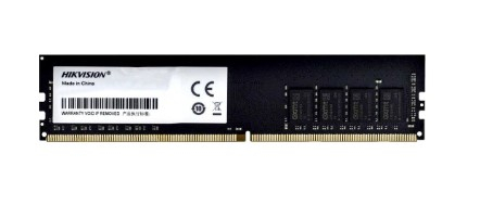 Оперативная память Hikvision HKED4041BAA1D0ZA1/4G, DDR4 1x4Gb, 2666MHz, HKED4041BAA1D0ZA1/4G
Оперативная память Hikvision HKED4041BAA1D0ZA1/4G, DDR4 1x4Gb, 2666MHz, HKED4041BAA1D0ZA1/4G
