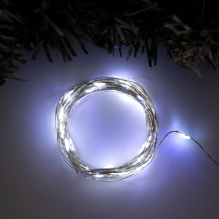 Светодиодная нить Luazon Lighting Нить роса Р00011586 5 м белый холодный, Нить роса
Светодиодная нить Luazon Lighting Нить роса Р00011586 5 м белый холодный, Нить роса