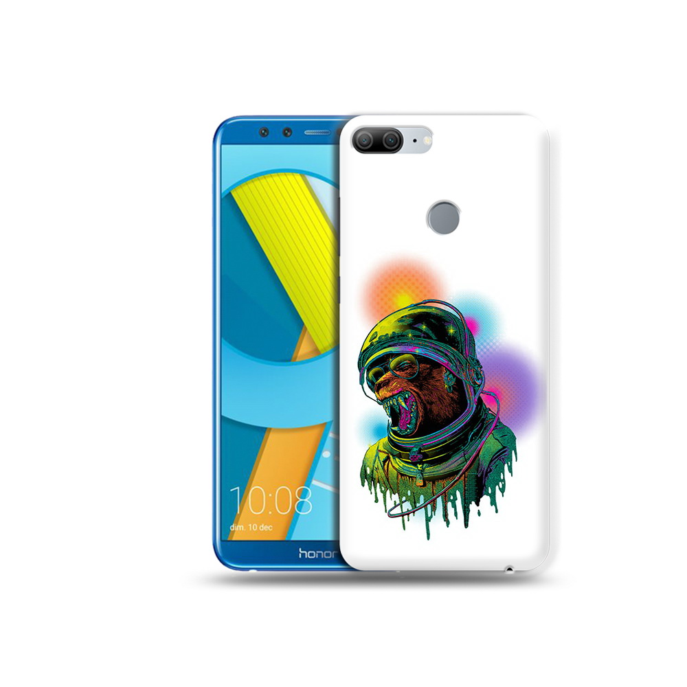 Чехол MyPads Tocco для Huawei Honor 9 Lite медведь космонавт (PT117118.56.466), Прозрачный, Tocco
Чехол MyPads Tocco для Huawei Honor 9 Lite медведь космонавт (PT117118.56.466), Прозрачный, Tocco