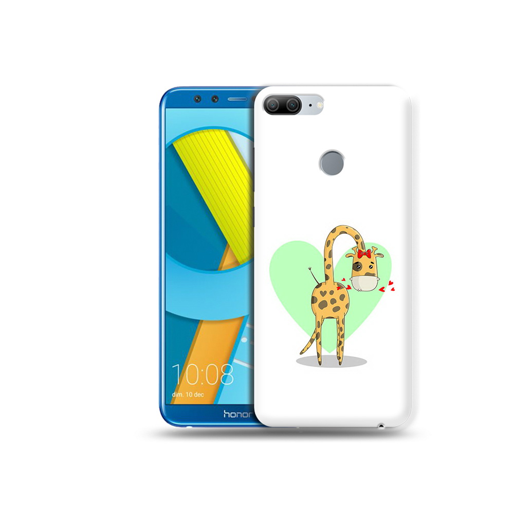 Чехол MyPads Tocco для Huawei Honor 9 Lite Влюбленный жираф 14 февраля (PT117118.56.47), Прозрачный, Tocco
Чехол MyPads Tocco для Huawei Honor 9 Lite Влюбленный жираф 14 февраля (PT117118.56.47), Прозрачный, Tocco