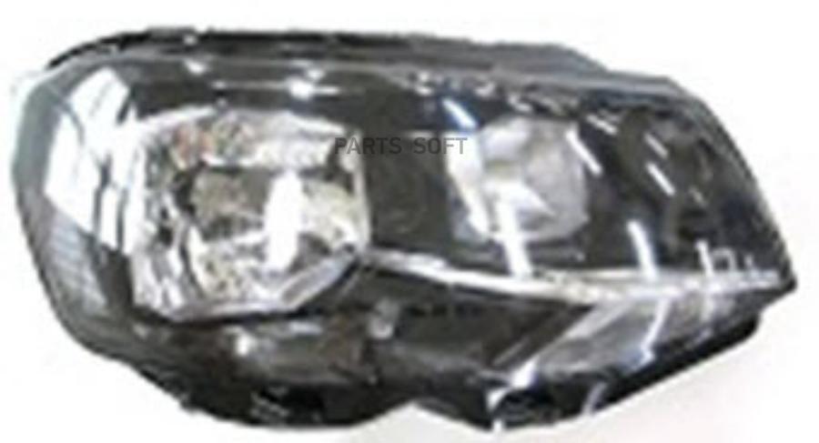 Фара Прав Vw: Transporter Vi Автобус (Sgb, Sgg, Sgj) 15- С Рег.Мотор , Внутри Черн Depo 44
Фара Прав Vw: Transporter Vi Автобус (Sgb, Sgg, Sgj) 15- С Рег.Мотор , Внутри Черн Depo 44