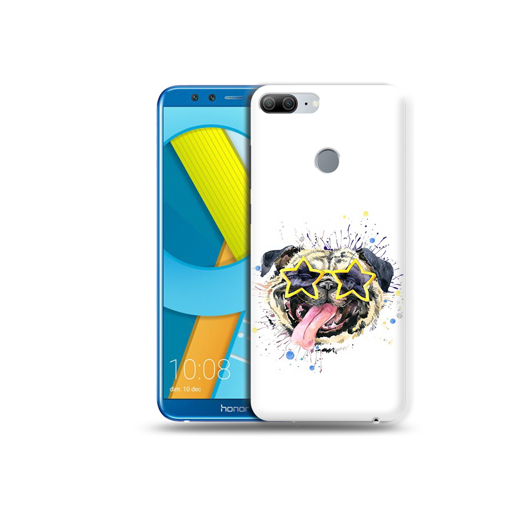 Чехол MyPads Tocco для Huawei Honor 9 Lite мопс боксер (PT117118.56.482), Прозрачный, Tocco
Чехол MyPads Tocco для Huawei Honor 9 Lite мопс боксер (PT117118.56.482), Прозрачный, Tocco