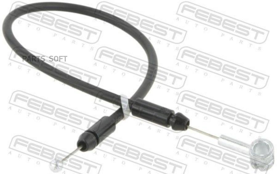 Тросик Привода Открывания Замка Капота Kia Cerato 2012- 12101-Sds Febest арт. 12101-SDS, 4056111155616
Тросик Привода Открывания Замка Капота Kia Cerato 2012- 12101-Sds Febest арт. 12101-SDS, 4056111155616