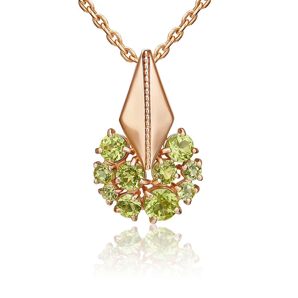 Подвеска из золота PLATINA jewelry 03-3569-00-205-1110, хризолит, 03-3569-00-205-1110
Подвеска из золота PLATINA jewelry 03-3569-00-205-1110, хризолит, 03-3569-00-205-1110