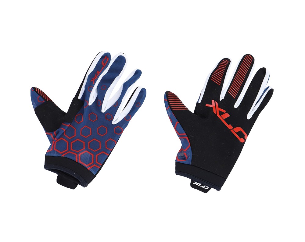 Xlc Велоперчатки XLC MTB (014805), год 2021, цвет Синий-Белый, ростовка L, Синий;белый;красный, MTB (014805)
Xlc Велоперчатки XLC MTB (014805), год 2021, цвет Синий-Белый, ростовка L, Синий;белый;красный, MTB (014805)