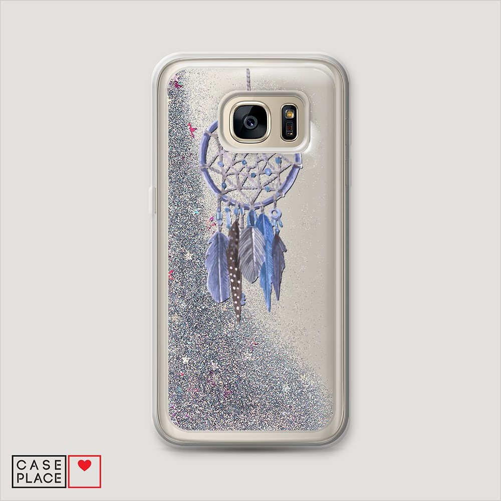 Чехол Awog на Samsung Galaxy S7 "Синий ловец снов акварель", Разноцветный, 24591-1
Чехол Awog на Samsung Galaxy S7 "Синий ловец снов акварель", Разноцветный, 24591-1