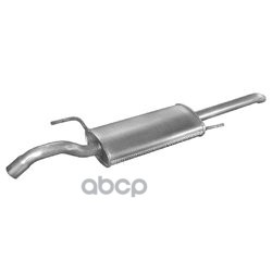 Глушитель Основной Vw Passat B3/B4 Ижорский Глушитель 135946 Vw Passat B3/B4 Ижорский глуш
Глушитель Основной Vw Passat B3/B4 Ижорский Глушитель 135946 Vw Passat B3/B4 Ижорский глуш