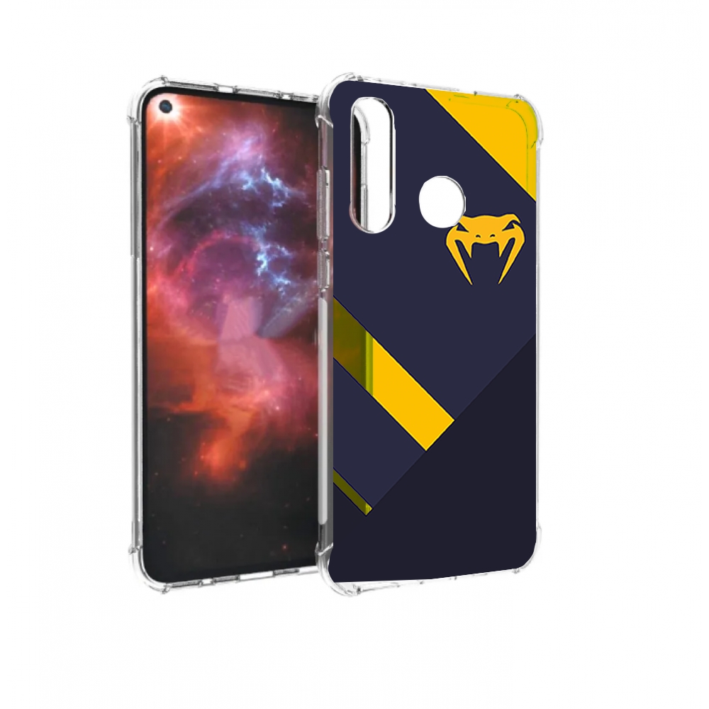 Чехол бампер MyPads venum мужской для Huawei Nova 4 противоударный, Прозрачный, Tocco
Чехол бампер MyPads venum мужской для Huawei Nova 4 противоударный, Прозрачный, Tocco