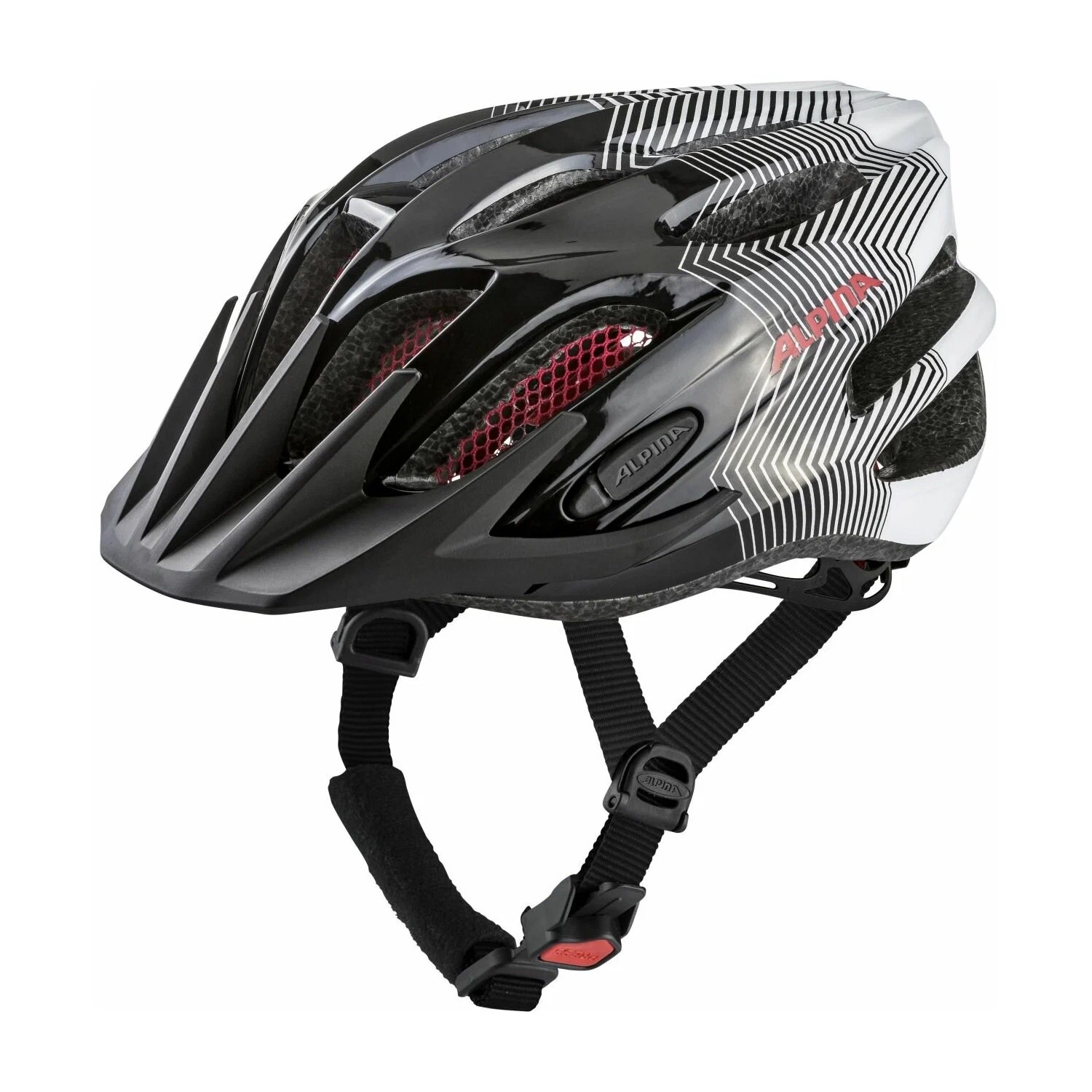 Alpina Шлем защитный Alpina Fb Jr. 2.0 Black/White/Red, Черный-Белый, ростовка 50-55см
Alpina Шлем защитный Alpina Fb Jr. 2.0 Black/White/Red, Черный-Белый, ростовка 50-55см