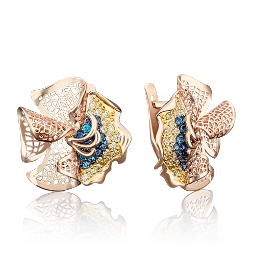Серьги из золота PLATINA jewelry 02-3784-00-404-1110-65, фианит, 02-3784-00-404-1110-65
Серьги из золота PLATINA jewelry 02-3784-00-404-1110-65, фианит, 02-3784-00-404-1110-65