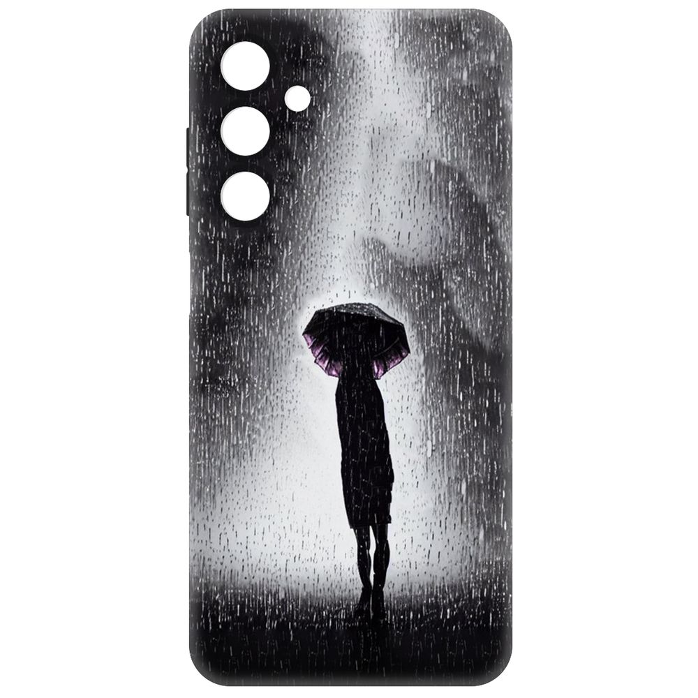 Чехол-накладка Krutoff Soft Case Ночная крипота для Samsung Galaxy A25 5G (A256) черный
Чехол-накладка Krutoff Soft Case Ночная крипота для Samsung Galaxy A25 5G (A256) черный