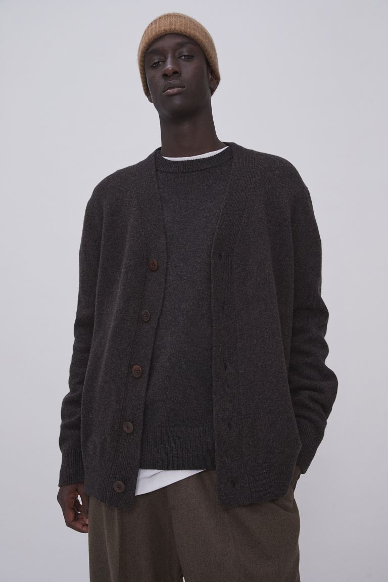 Кардиган мужской H&M 1096247001 коричневый M (доставка из-за рубежа), 1096247001
Кардиган мужской H&M 1096247001 коричневый M (доставка из-за рубежа), 1096247001