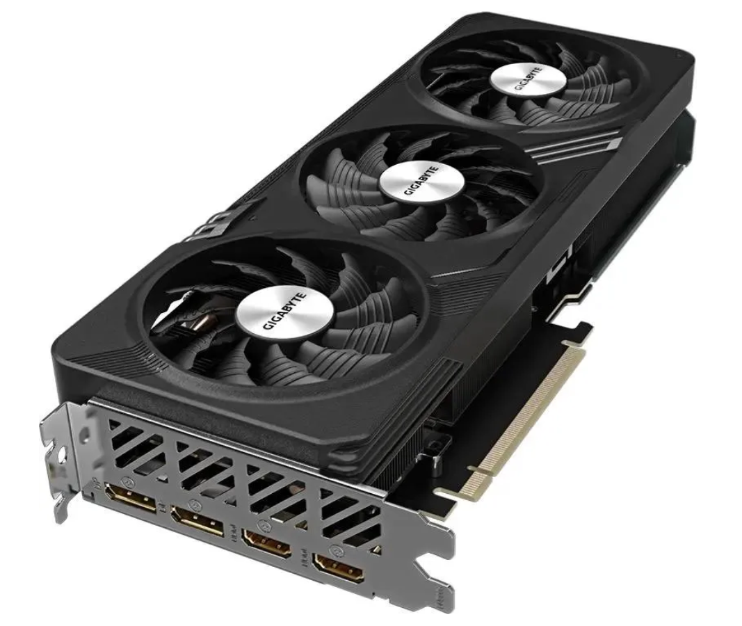 Видеокарта GIGABYTE NVIDIA GeForce RTX 4060 Ti GAMING OC (GV-N406TGAMING OC-16GD), GeForce RTX 4060 Ti GAMING OC
Видеокарта GIGABYTE NVIDIA GeForce RTX 4060 Ti GAMING OC (GV-N406TGAMING OC-16GD), GeForce RTX 4060 Ti GAMING OC
