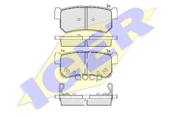Колодки дисковые задние Ssangyong Musso Millennium 290MS 01> 181646, 181646 колодки дисковые задние Ssangyong Musso Millennium 290MS 01>
Колодки дисковые задние Ssangyong Musso Millennium 290MS 01> 181646, 181646 колодки дисковые задние Ssangyong Musso Millennium 290MS 01>