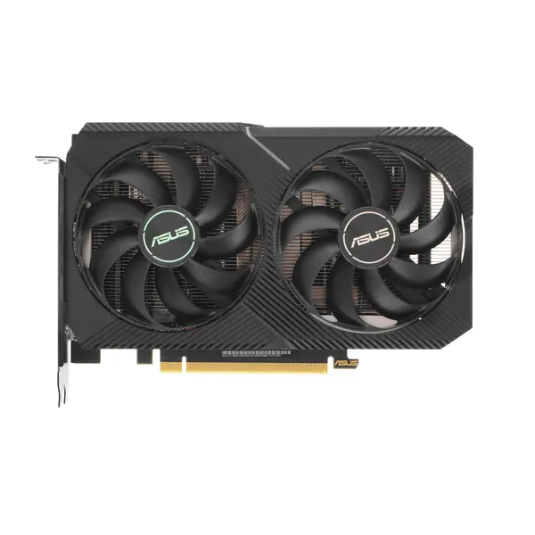 Видеокарта Asus NVIDIA GeForce RTX 3060 Ti 8 ГБ (DUAL-RTX3060TI-O8G-MINI-V2), GeForce RTX 3060 Ti DUAL MINI OC Edition V2 (LHR)
Видеокарта Asus NVIDIA GeForce RTX 3060 Ti 8 ГБ (DUAL-RTX3060TI-O8G-MINI-V2), GeForce RTX 3060 Ti DUAL MINI OC Edition V2 (LHR)
