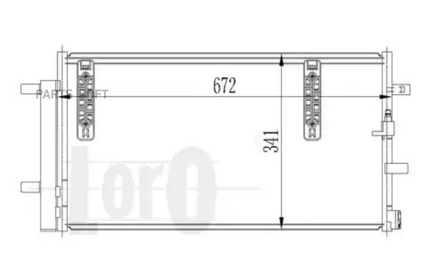 Радиатор Кондиционера Audi: A4 (B8) 1.8-4.2Fsi/Tdi/Tfsi 11/07-03/12, A5 (8F /8T ) 1.8-4.2F
Радиатор Кондиционера Audi: A4 (B8) 1.8-4.2Fsi/Tdi/Tfsi 11/07-03/12, A5 (8F /8T ) 1.8-4.2F