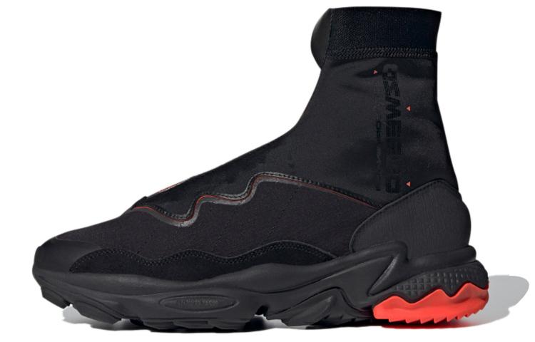 Кроссовки унисекс Adidas Ozweego Tr Stlt черные 40 EU, Черный, Ozweego Tr Stlt
Кроссовки унисекс Adidas Ozweego Tr Stlt черные 40 EU, Черный, Ozweego Tr Stlt