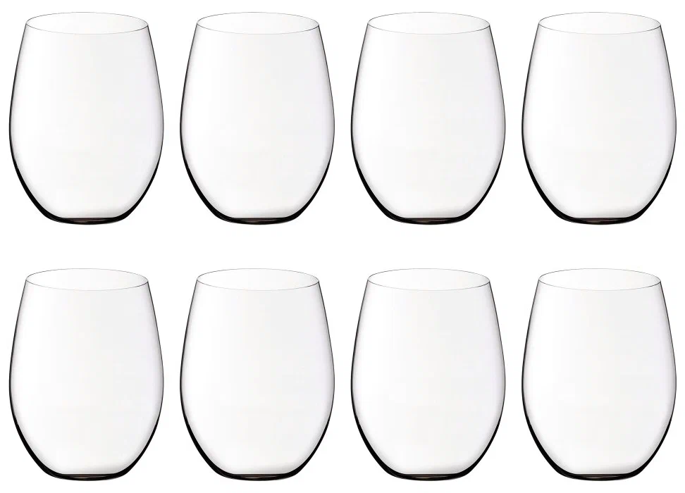 Набор стаканов O Wine Tumbler Pay 6 Get 8 Value Gift Pack Cabernet 8 шт., 600 мл, 5414/80, Прозрачный, 5414/80
Набор стаканов O Wine Tumbler Pay 6 Get 8 Value Gift Pack Cabernet 8 шт., 600 мл, 5414/80, Прозрачный, 5414/80
