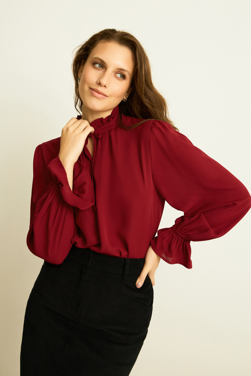 Блуза женская Concept Club 10200260476 красная XS, 10200260476
Блуза женская Concept Club 10200260476 красная XS, 10200260476