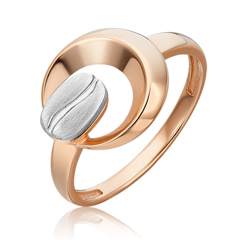 Кольцо из комбинированного золота р. , PLATINA jewelry 01-5565-00-000-1111, 01-5565-00-000-1111
Кольцо из комбинированного золота р. , PLATINA jewelry 01-5565-00-000-1111, 01-5565-00-000-1111