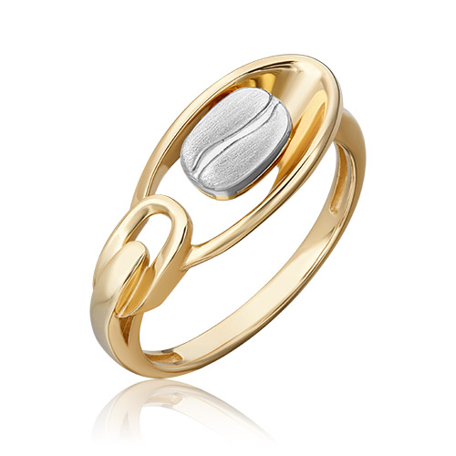 Кольцо из комбинированного золота р. 16,5 PLATINA jewelry 01-5566-00-000-1121, 01-5566-00-000-1121
Кольцо из комбинированного золота р. 16,5 PLATINA jewelry 01-5566-00-000-1121, 01-5566-00-000-1121